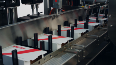 جلف باك للتعبئة والتغليف