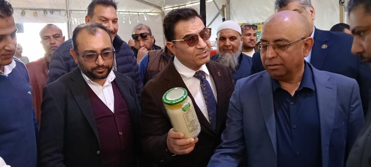 ينظمه جهاز المدينة و«مستقبل مصر».. مجلس الأمناء يفتتح معرض «أهلاً رمضان» بـ6 أكتوبر الجديدة