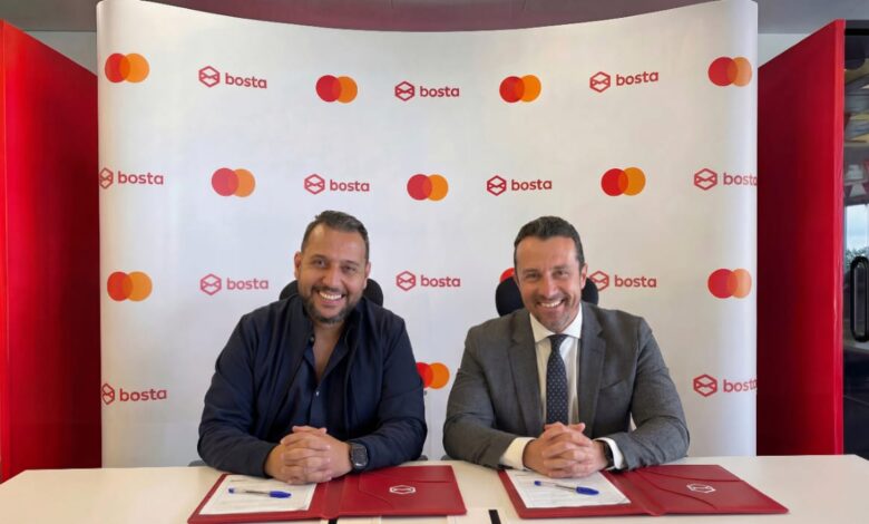بوسطة وماستركارد توقّعان اتفاقية تعاون لتعزيز نمو الشركات الصغيرة والمتوسطة