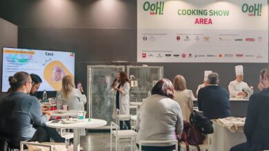 معرض معرض سانا للأغذية 2026