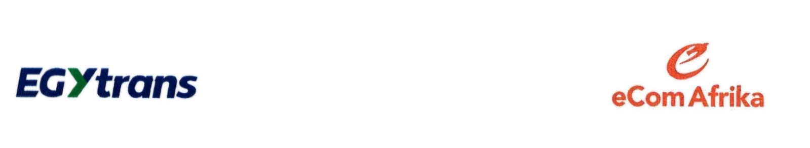 إيجيترانس وeCom Afrika توقعان شراكة استراتيجية لتعزيز الصادرات المصرية إلى أفريقيا