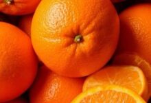 الحمضيات، أسعار اليوسفي، متبقيات المبيدات
