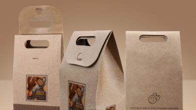 «جلف باك للتعبئة والتغليف»