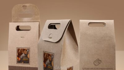 «جلف باك للتعبئة والتغليف»  