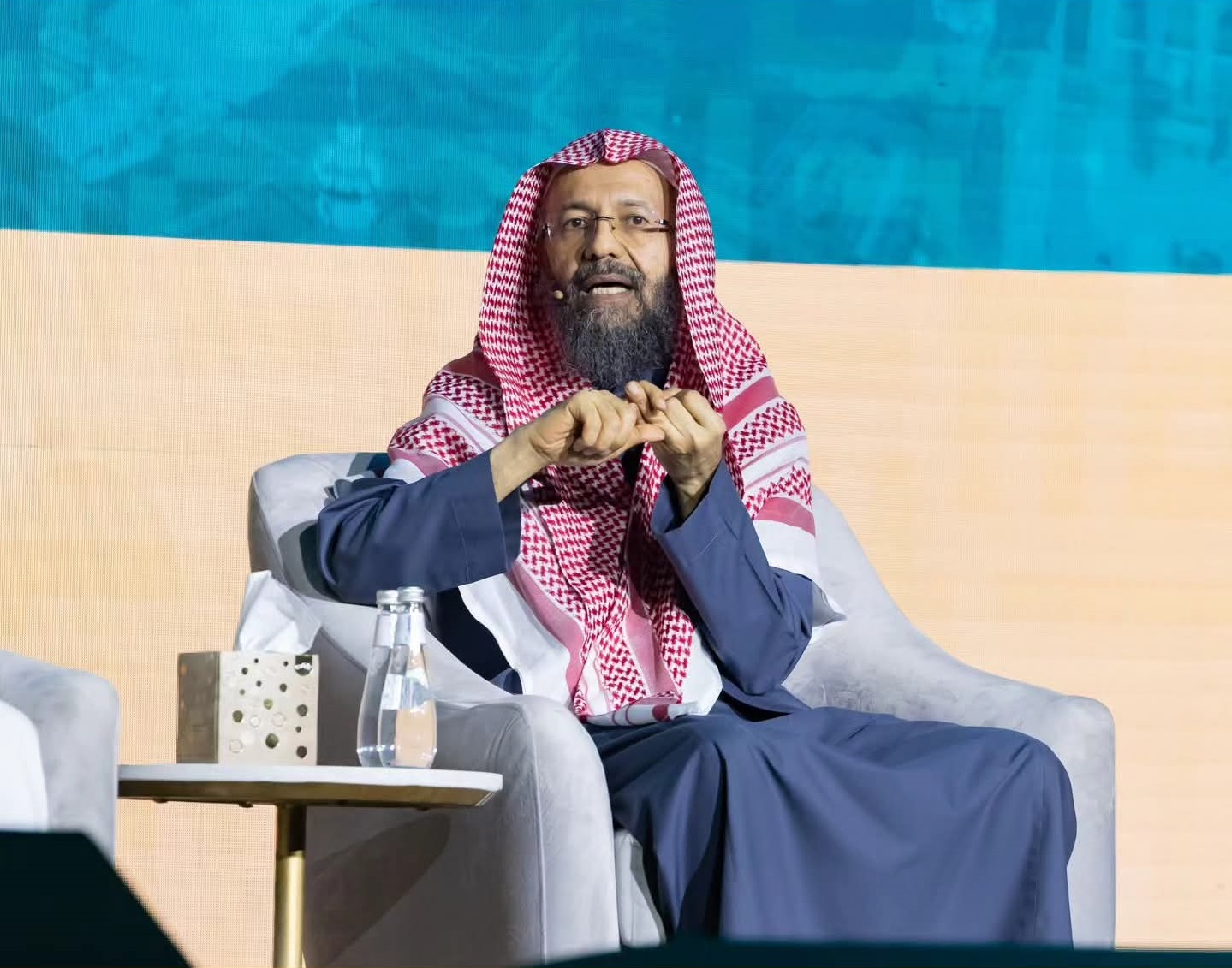 يوسف حسن خلاوي، الأمين العام لـالغرفة الإسلامية للتجارة والتنمية