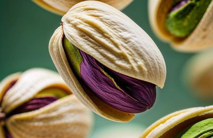 صادرات الفستق