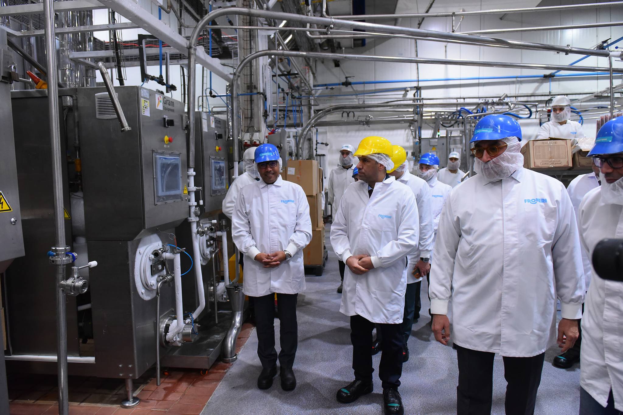  فرونيري آيس كريم مصر