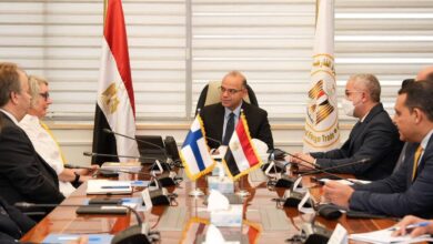 وزير الاستثمار