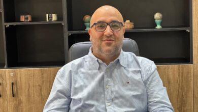 حمدي الأبرق، رئيس مجموعة «إم أو جروب»