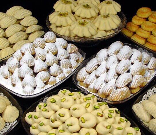 أسعار كعك العيد