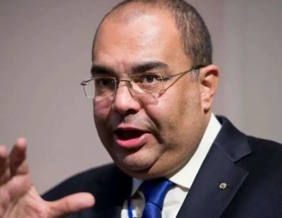 محمود محيي الدين 