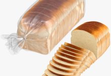 الخبز المجمد