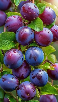   عنب الرومي الأحمر المصري 