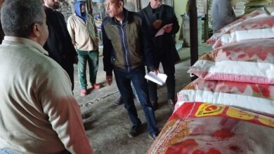 مخازن الأعلاف