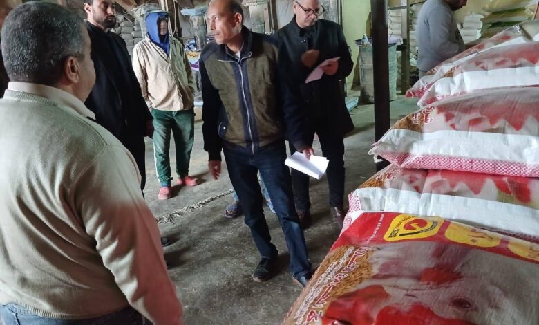 مخازن الأعلاف