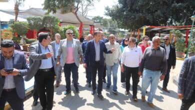 معرض زهور الربيع 2026