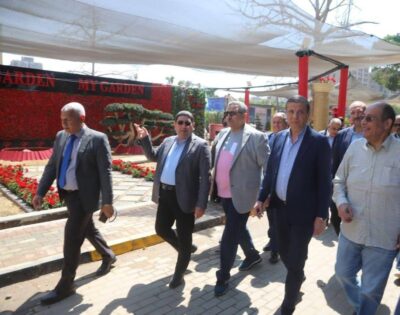  معرض زهور الربيع 2026