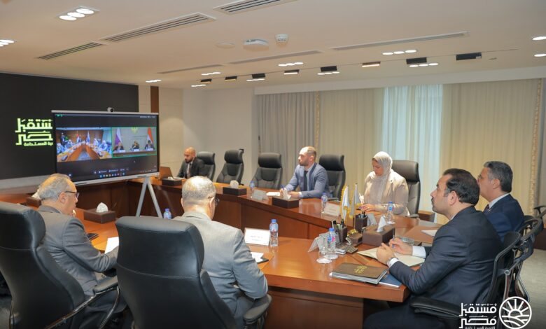 الأمن الغذائي المصري