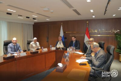 الأمن الغذائي المصري