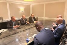 وزير الاستثمار يبحث مع AfCFTA دعم الصادرات والتكامل الاقتصادي