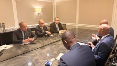 وزير الاستثمار يبحث مع AfCFTA دعم الصادرات والتكامل الاقتصادي