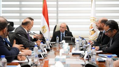 مصر تبحث جذب استثمارات صينية جديدة في التكنولوجيا والتصنيع الذكي