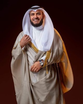 العفاسي ، أنشودة «تبت يدين إيران»: 