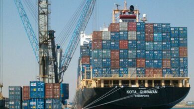 الصادرات غير البترولية في مصر