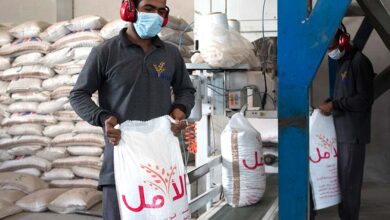 شركة الأمل للحاصلات الزراعية