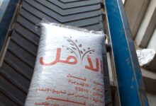 شركة الأمل للحاصلات الزراعية