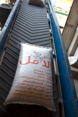 شركة الأمل للحاصلات الزراعية تعزز صادراتها وترفع الطاقة الإنتاجية 50% 3 شركة الأمل للحاصلات الزراعية