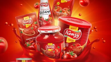 شركة سفن سكاي للصناعات الغذائية