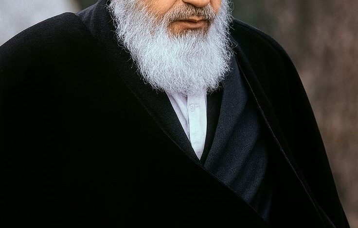 آية الله الخميني