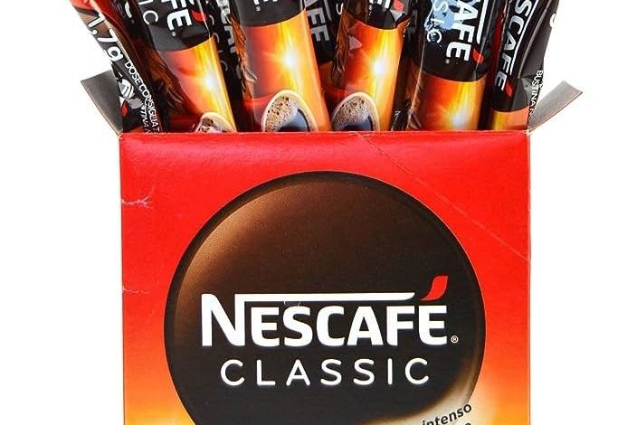 -زيادة أسعار نسكافيه وكابتشينو بنحو 2 جنيه للعبوة