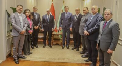القطاع الزراعي