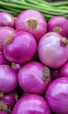 أسعار البصل الجديد بسوق العبور اليوم