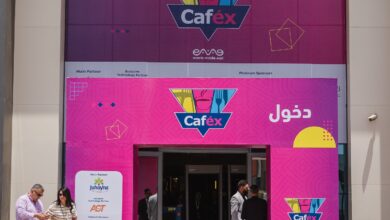 معرض Cafex Egypt 2026