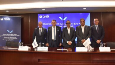 اتفاق تمويلي ضخم بين QNB مصر ومجموعة QNB Group بقيمة 3 مليارات جنيه