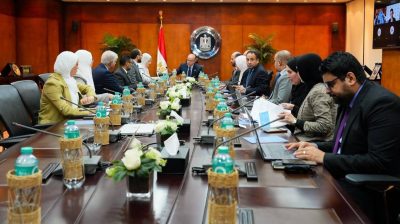 الصادرات المصرية
