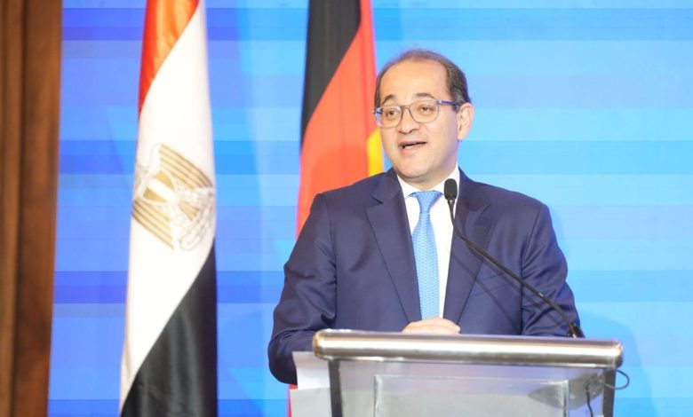 تجارة الترانزيت في مصر