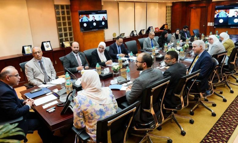 الصادرات المصرية