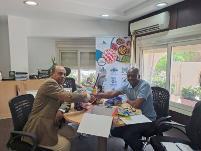 المجلس التصديري للصناعات الغذائية يعقد لقاءات بين شركات مصرية ومورد لكارفور في أوغندا وكينيا