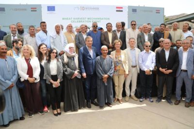 كل ما تريد معرفته عن مشروع KAFIEU لتطوير إنتاج الحبوب والقمح 