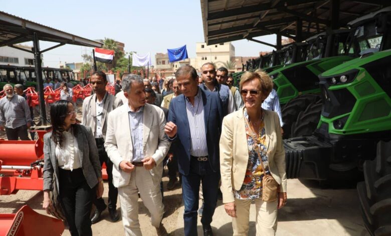 مشروع KAFIEU لتطوير إنتاج الحبوب والقمح