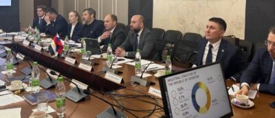 المنطقة الصناعية الروسية في قناة السويس