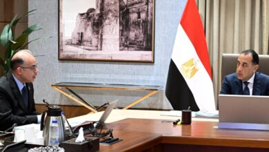 المناطق الاستثمارية الجديدة في مصر
