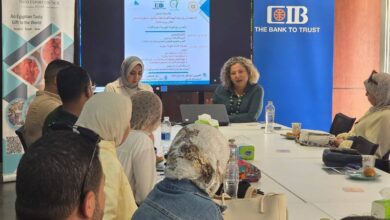 الصادرات الغذائية المصرية إلى السعودية