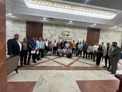 الحجر الزراعي يستعرض إجراءات التوافق مع تحديثات الاتحاد الأوروبي بشأن المبيدات