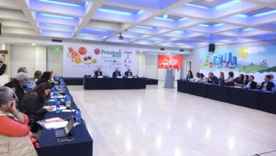 فريسكون 2026 يجمع كبار تجار الفاكهة والخضروات من 30 دولة