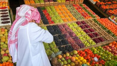 فرص تصديرية واعدة لمصدري الفاكهة والخضار في السوق السعودية .. تعرف عليها